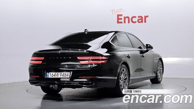 Genesis G80 RG3 Diesel 2.2 AWD - фото 1