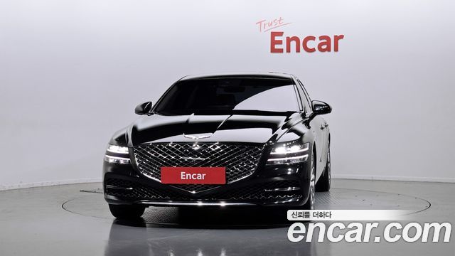 Genesis G80 RG3 Diesel 2.2 AWD - фото 2