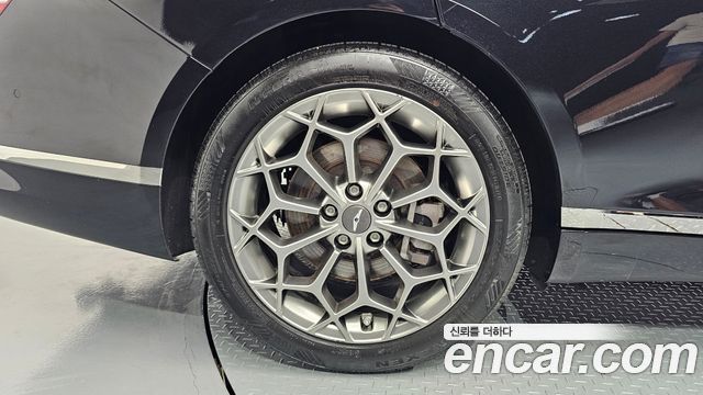 Genesis G80 RG3 Diesel 2.2 AWD - фото 4
