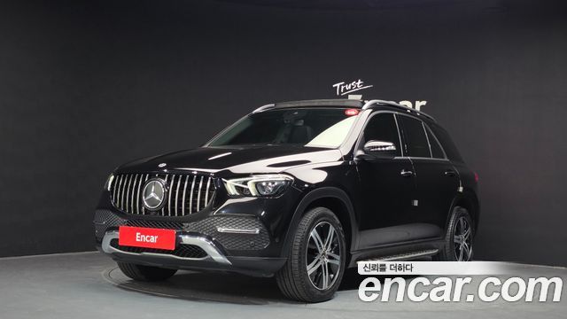 Mercedes-Benz GLE-Class W167 GLE300d 4MATIC - фото 0