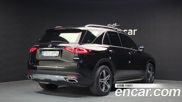 Mercedes-Benz GLE-Class W167 GLE300d 4MATIC - фото 1