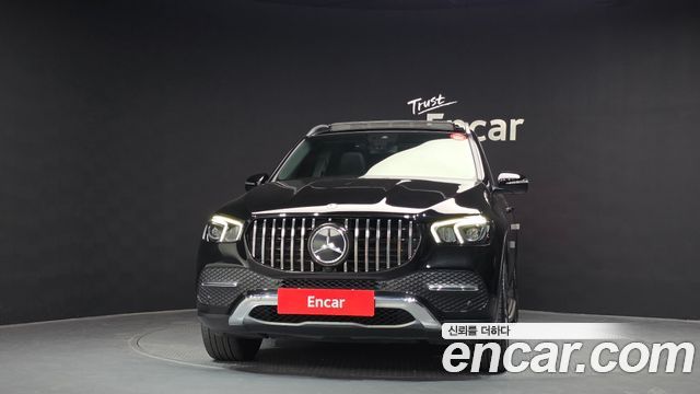 Mercedes-Benz GLE-Class W167 GLE300d 4MATIC - фото 2