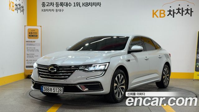 Renault Samsung SM6 Новый 1.3 TCe Feel - фото 0
