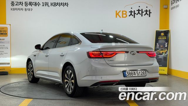 Renault Samsung SM6 Новый 1.3 TCe Feel - фото 1