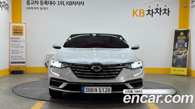 Renault Samsung SM6 Новый 1.3 TCe Feel - фото 2