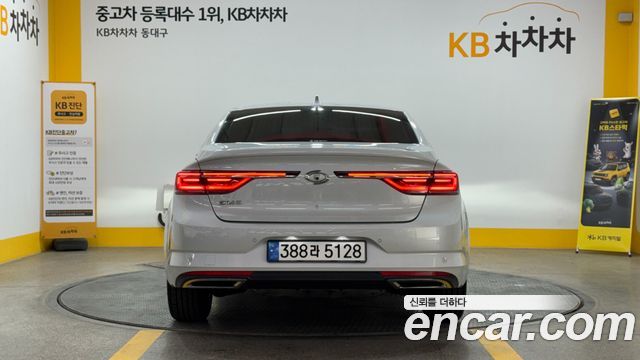 Renault Samsung SM6 Новый 1.3 TCe Feel - фото 3