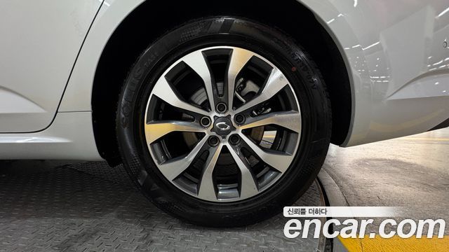 Renault Samsung SM6 Новый 1.3 TCe Feel - фото 4