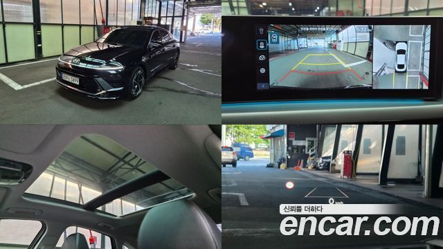 Hyundai Sonata DN8 2.0 Exclusive - фото 0