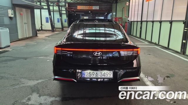 Hyundai Sonata DN8 2.0 Exclusive - фото 3