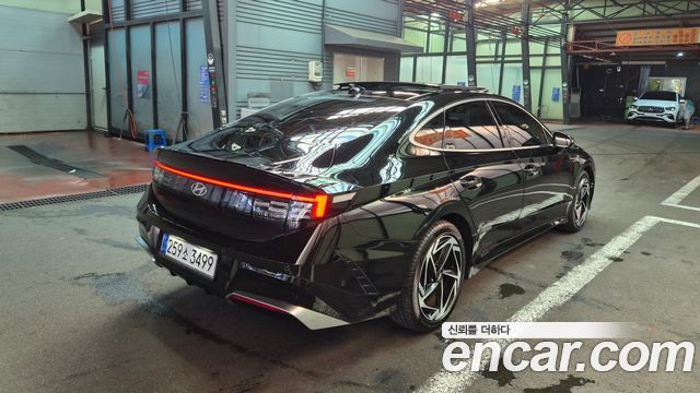 Hyundai Sonata DN8 2.0 Exclusive - фото 4