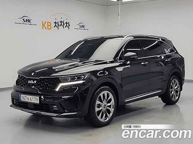 Kia Sorento 4-го поколения Diesel 2.2 2WD Noblesse - фото 0