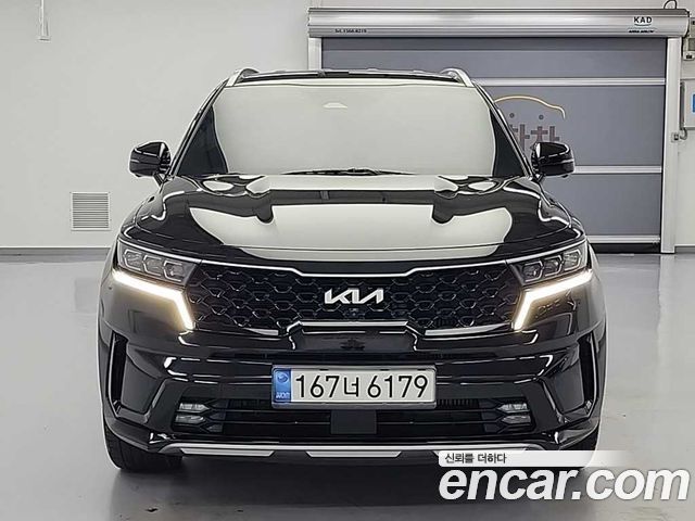 Kia Sorento 4-го поколения Diesel 2.2 2WD Noblesse - фото 1