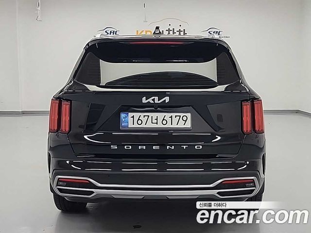 Kia Sorento 4-го поколения Diesel 2.2 2WD Noblesse - фото 2