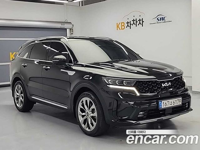 Kia Sorento 4-го поколения Diesel 2.2 2WD Noblesse - фото 3