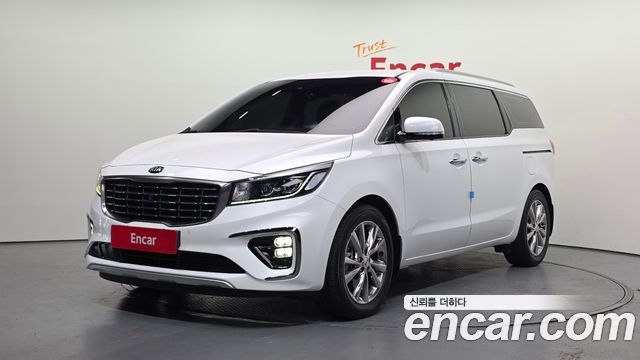 Kia Carnival Новый 9-Seater Noblesse Special - фото 0