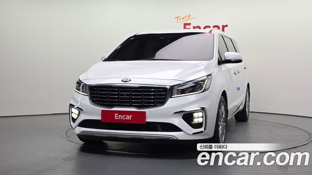 Kia Carnival Новый 9-Seater Noblesse Special - фото 2