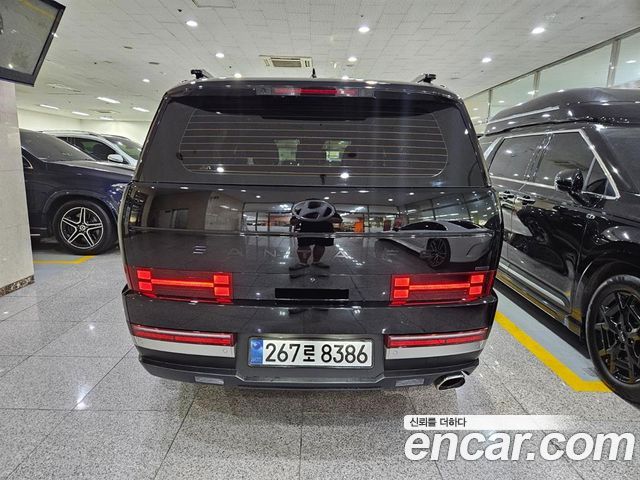 Hyundai Santafe MX5 Gasoline 2.5T 4WD Prestige Plus - фото 3
