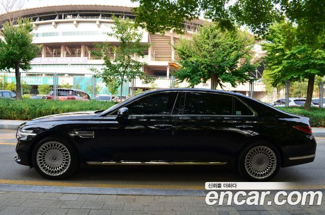 Genesis G90 3.8 AWD Premium Luxury - фото 4