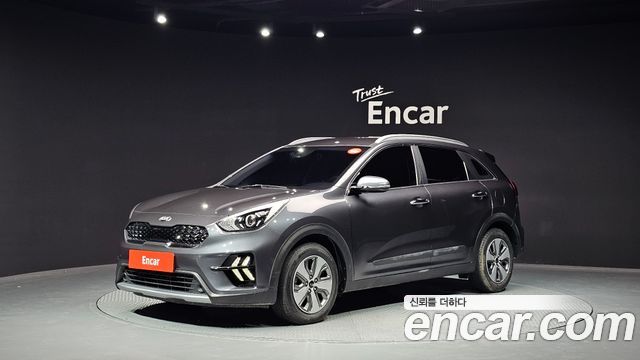 Kia Niro Новый 1.6 HEV Luxury - фото 0