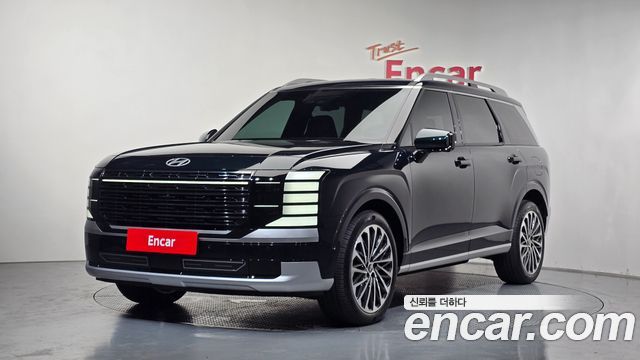 Hyundai Palisade LX3 HEV 2.5T 4WD 9-Seater Calligraphy - фото 0