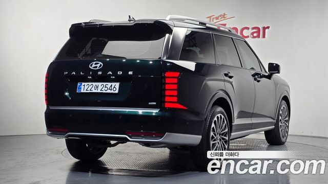 Hyundai Palisade LX3 HEV 2.5T 4WD 9-Seater Calligraphy - фото 1