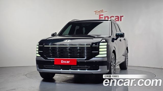 Hyundai Palisade LX3 HEV 2.5T 4WD 9-Seater Calligraphy - фото 2