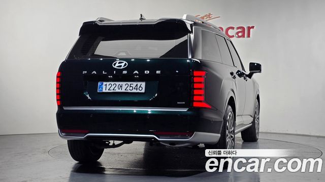 Hyundai Palisade LX3 HEV 2.5T 4WD 9-Seater Calligraphy - фото 3