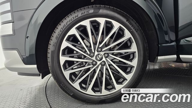 Hyundai Palisade LX3 HEV 2.5T 4WD 9-Seater Calligraphy - фото 4