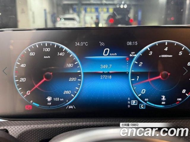 Mercedes-Benz A-Class W177 A220 Hatchback - фото 4