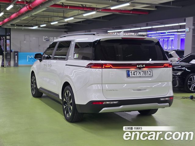 Kia Carnival 4-го поколения Gasoline 9-Seater Prestige - фото 3