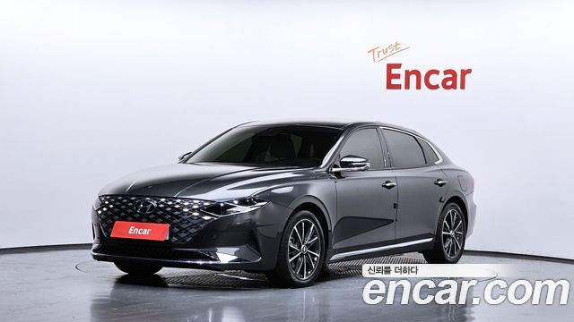 Hyundai Grandeur Новый IG 2.5 Le Blanc - фото 0