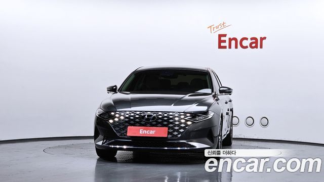 Hyundai Grandeur Новый IG 2.5 Le Blanc - фото 2