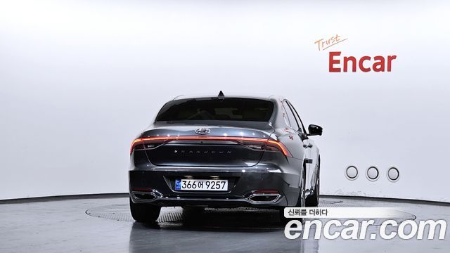 Hyundai Grandeur Новый IG 2.5 Le Blanc - фото 3