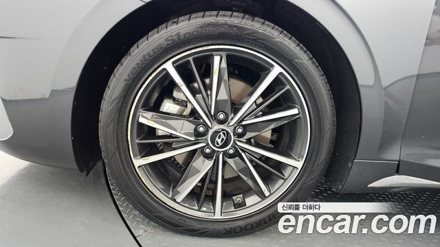 Hyundai Grandeur Новый IG 2.5 Le Blanc - фото 4