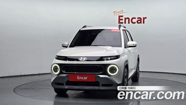 Hyundai Casper Новый Turbo Inspiration - фото 1