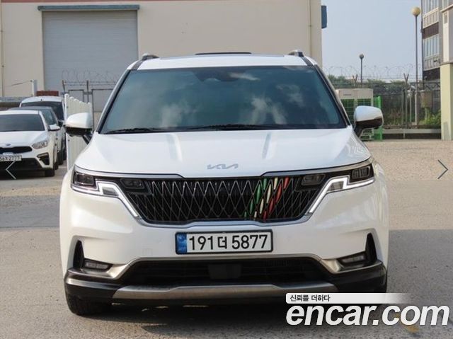 Kia Carnival 4-го поколения 9-Seater Noblesse - фото 0
