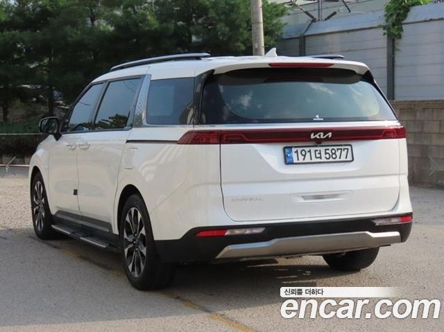 Kia Carnival 4-го поколения 9-Seater Noblesse - фото 2