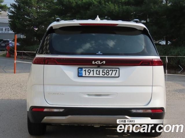 Kia Carnival 4-го поколения 9-Seater Noblesse - фото 3