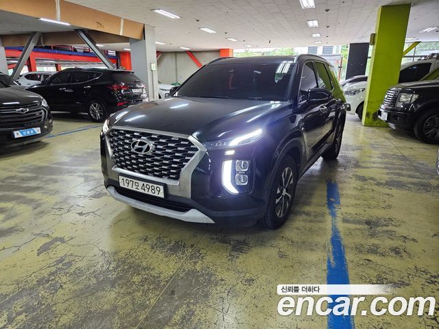 Hyundai Palisade Diesel 2.2 2WD Exclusive - фото 0