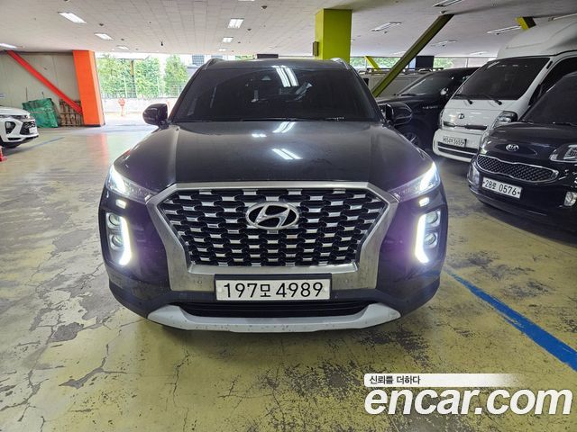 Hyundai Palisade Diesel 2.2 2WD Exclusive - фото 1