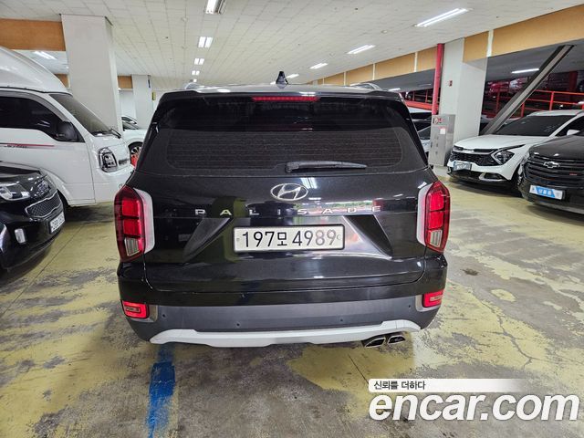 Hyundai Palisade Diesel 2.2 2WD Exclusive - фото 2
