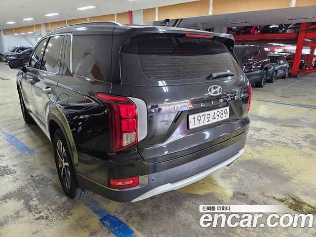 Hyundai Palisade Diesel 2.2 2WD Exclusive - фото 3