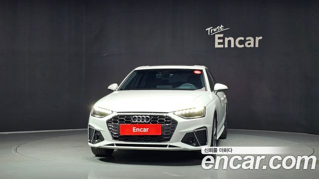 Audi A4 B9 40 TFSI Premium - фото 2