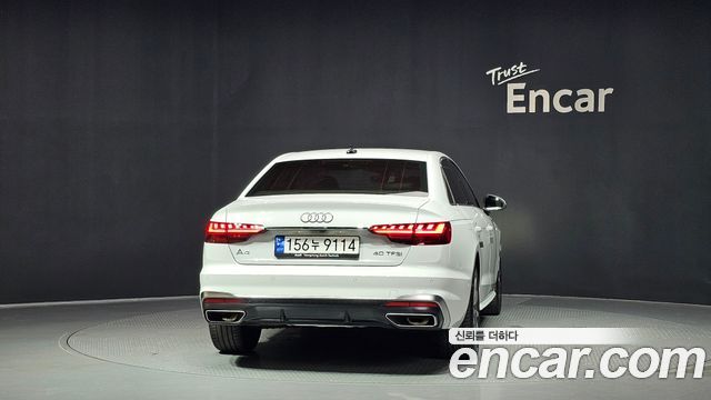 Audi A4 B9 40 TFSI Premium - фото 3