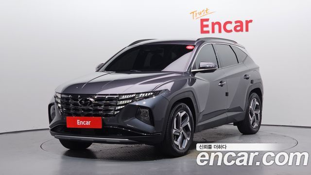 Hyundai Tucson NX4 Gasoline 1.6 Turbo 2WD Inspiration - фото 0