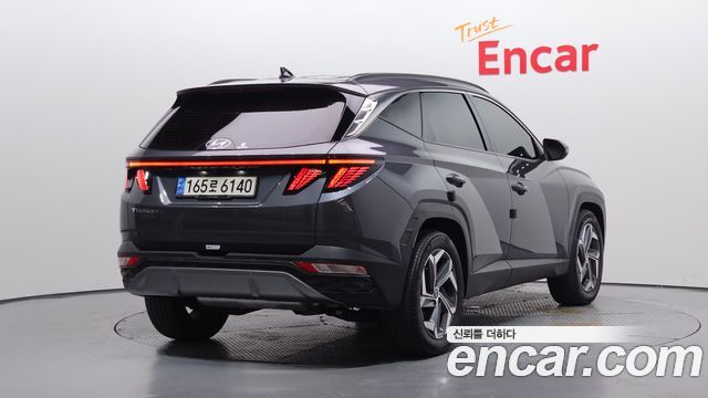Hyundai Tucson NX4 Gasoline 1.6 Turbo 2WD Inspiration - фото 1