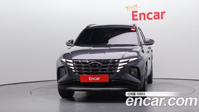 Hyundai Tucson NX4 Gasoline 1.6 Turbo 2WD Inspiration - фото 2