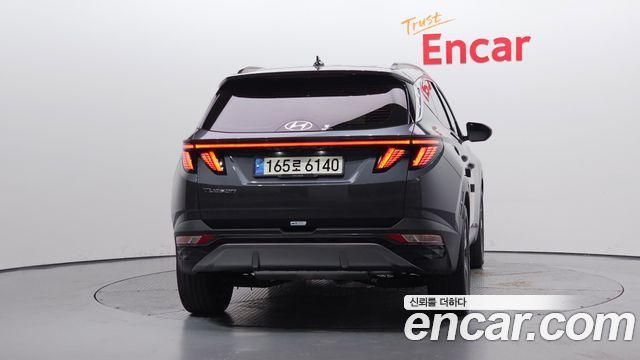 Hyundai Tucson NX4 Gasoline 1.6 Turbo 2WD Inspiration - фото 3
