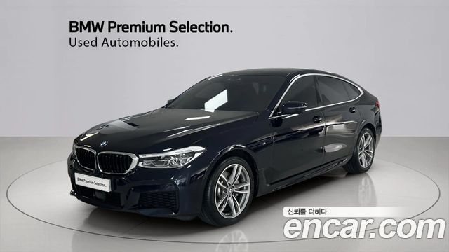 BMW Gran Turismo G32 620d M Sport - фото 0