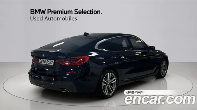 BMW Gran Turismo G32 620d M Sport - фото 1